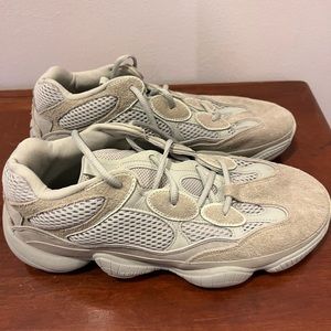 YEEZY 500 Salt Men’s 10